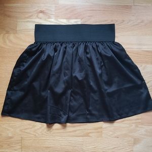 Forever 21 Flirty Black Skirt